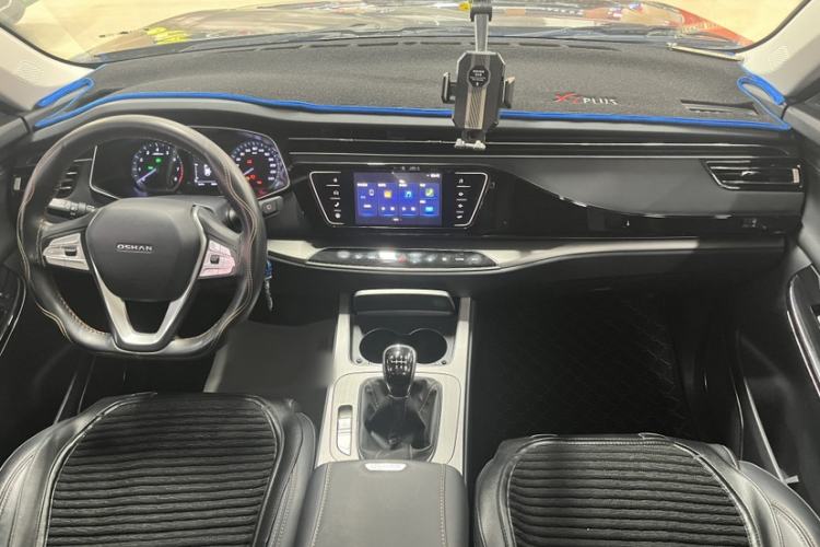 Used Chevrolet Trailblazer 2019 435T Redline CVT Two-Wheel Drive Chirui Version China VI Standard Interior 4