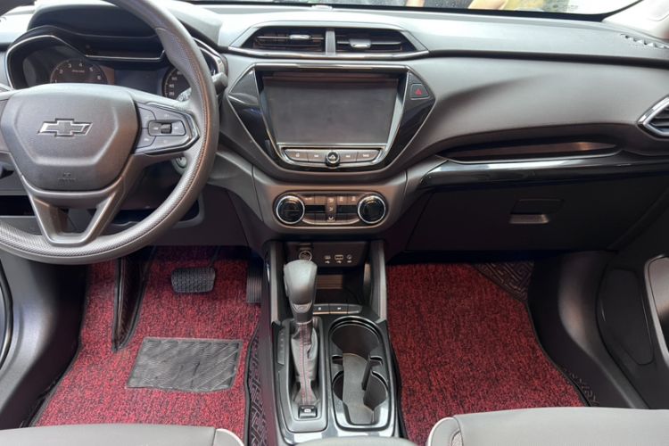 Used Chevrolet Trailblazer 2019 435T Redline CVT Two-Wheel Drive Chirui Version China VI Standard Interior 5