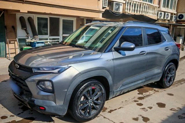Used Chevrolet Trailblazer 2019 435T Redline CVT Two-Wheel Drive Chirui Version China VI Standard