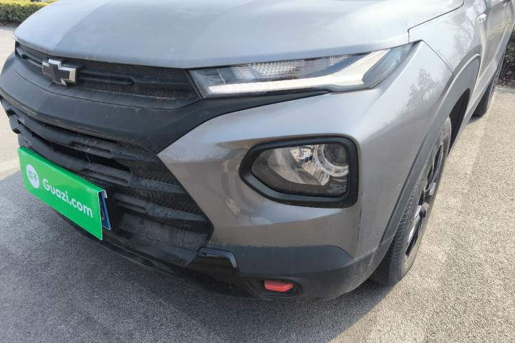 Used Chevrolet Trailblazer 2019 435T Redline CVT Two-Wheel Drive Chirui Version China VI Standard Left Front Headlight