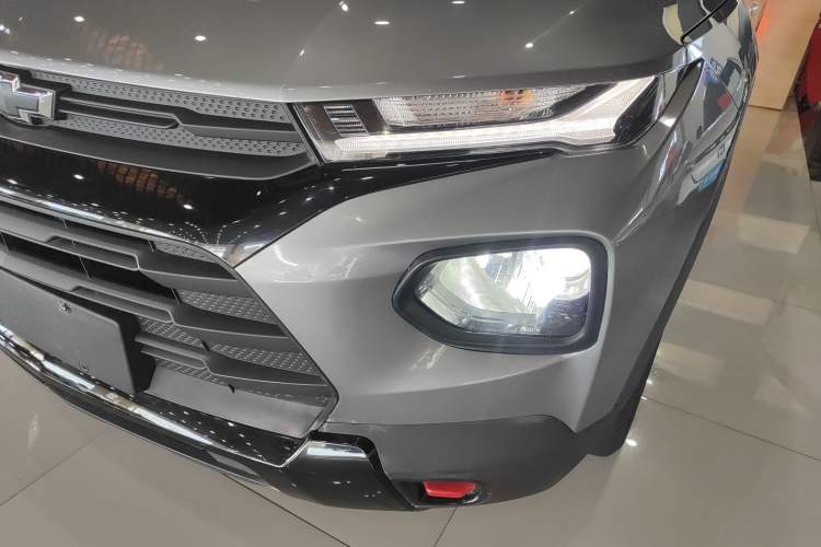 Used Chevrolet Trailblazer 2019 435T Redline CVT Two-Wheel Drive Chirui Version China VI Standard Left Front Headlight