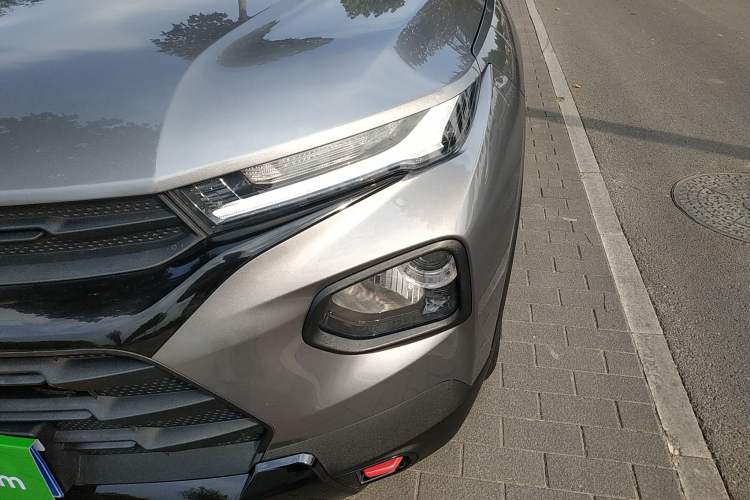 Used Chevrolet Trailblazer 2019 435T Redline CVT Two-Wheel Drive Chirui Version China VI Standard Left Front Headlight
