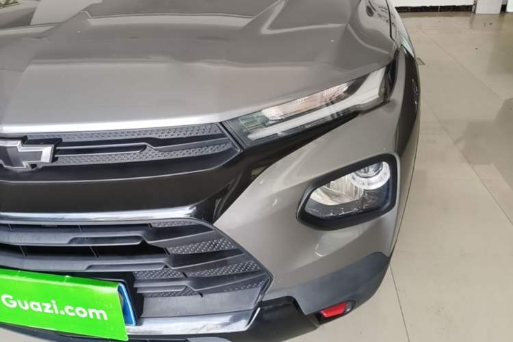 Used Chevrolet Trailblazer 2019 435T Redline CVT Two-Wheel Drive Chirui Version China VI Standard Left Front Headlight