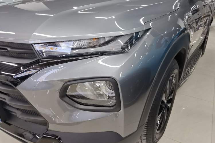 Used Chevrolet Trailblazer 2019 435T Redline CVT Two-Wheel Drive Chirui Version China VI Standard Left Front Headlight