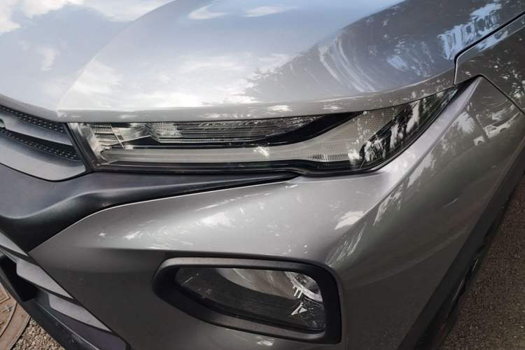 Used Chevrolet Trailblazer 2019 435T Redline CVT Two-Wheel Drive Chirui Version China VI Standard Left Front Headlight