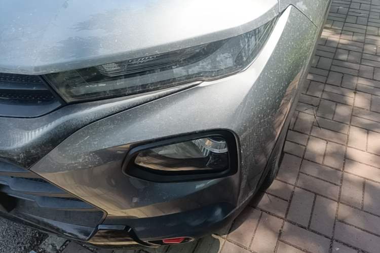 Used Chevrolet Trailblazer 2019 435T Redline CVT Two-Wheel Drive Chirui Version China VI Standard Left Front Headlight