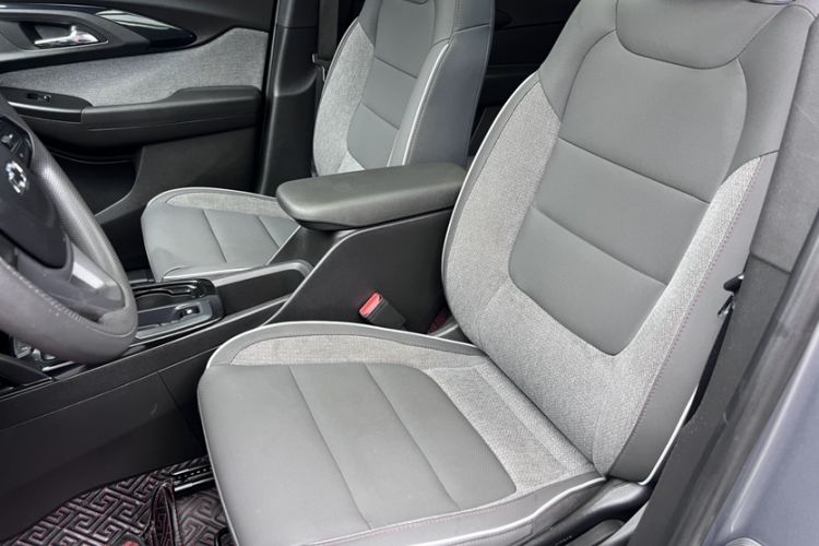 Used Chevrolet Trailblazer 2019 435T Redline CVT Two-Wheel Drive Chirui Version China VI Standard Left Front Seat