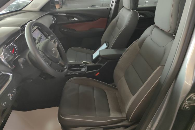 Used Chevrolet Trailblazer 2019 435T Redline CVT Two-Wheel Drive Chirui Version China VI Standard Left Front Seat