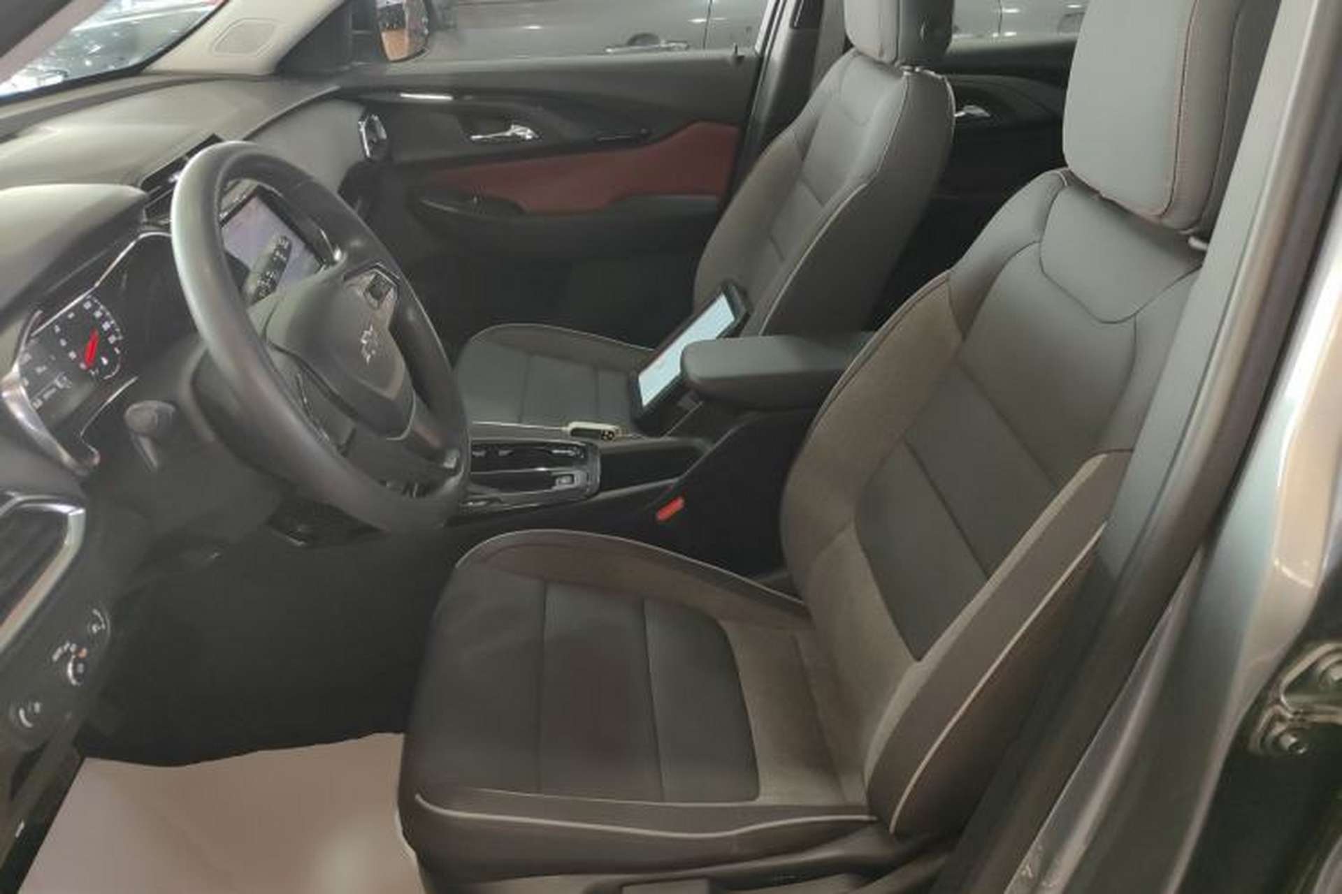 Used Chevrolet Trailblazer 2019 435T Redline CVT Two-Wheel Drive Chirui Version China VI Standard Left Front Seat