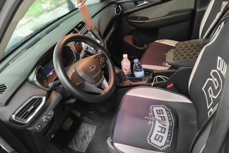 Used Chevrolet Trailblazer 2019 435T Redline CVT Two-Wheel Drive Chirui Version China VI Standard Left Front Seat