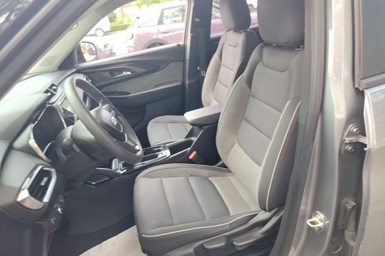 Used Chevrolet Trailblazer 2019 435T Redline CVT Two-Wheel Drive Chirui Version China VI Standard Left Front Seat