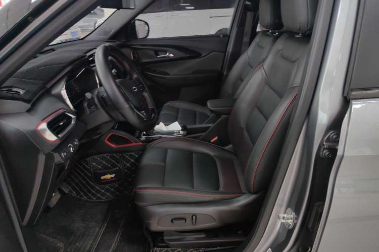 Used Chevrolet Trailblazer 2019 435T RS CVT Two-Wheel Drive Dynamic Edition China VI Standard Left Front Seat