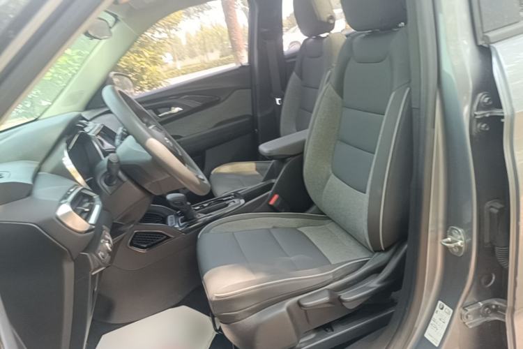 Used Chevrolet Trailblazer 2019 435T Redline CVT Two-Wheel Drive Chirui Version China VI Standard Left Front Seat