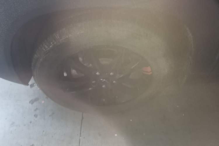 Used Chevrolet Trailblazer 2019 435T Redline CVT Two-Wheel Drive Chirui Version China VI Standard Left Front Wheel Hub