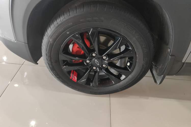Used Chevrolet Trailblazer 2019 435T Redline CVT Two-Wheel Drive Chirui Version China VI Standard Left Front Wheel Hub