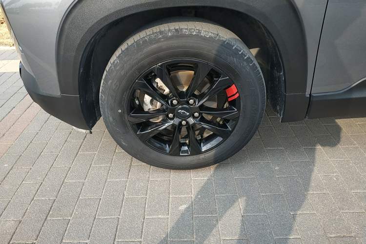 Used Chevrolet Trailblazer 2019 435T Redline CVT Two-Wheel Drive Chirui Version China VI Standard Left Front Wheel Hub