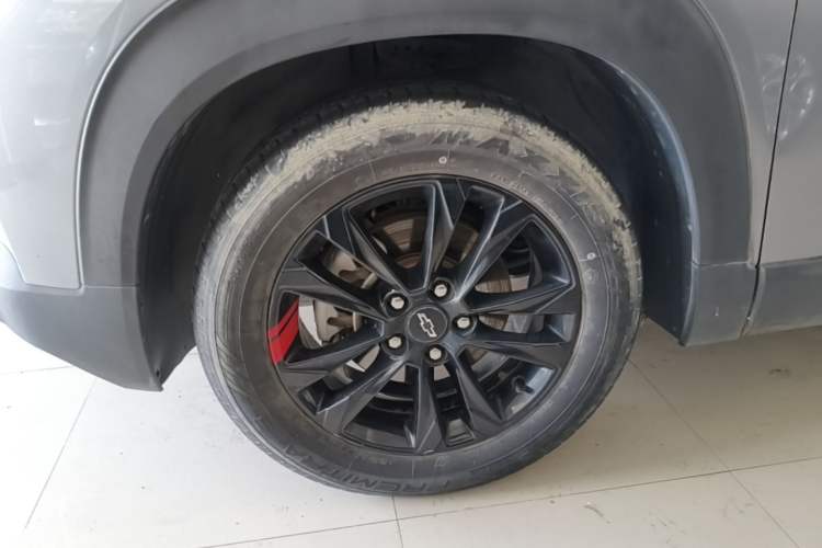 Used Chevrolet Trailblazer 2019 435T Redline CVT Two-Wheel Drive Chirui Version China VI Standard Left Front Wheel Hub