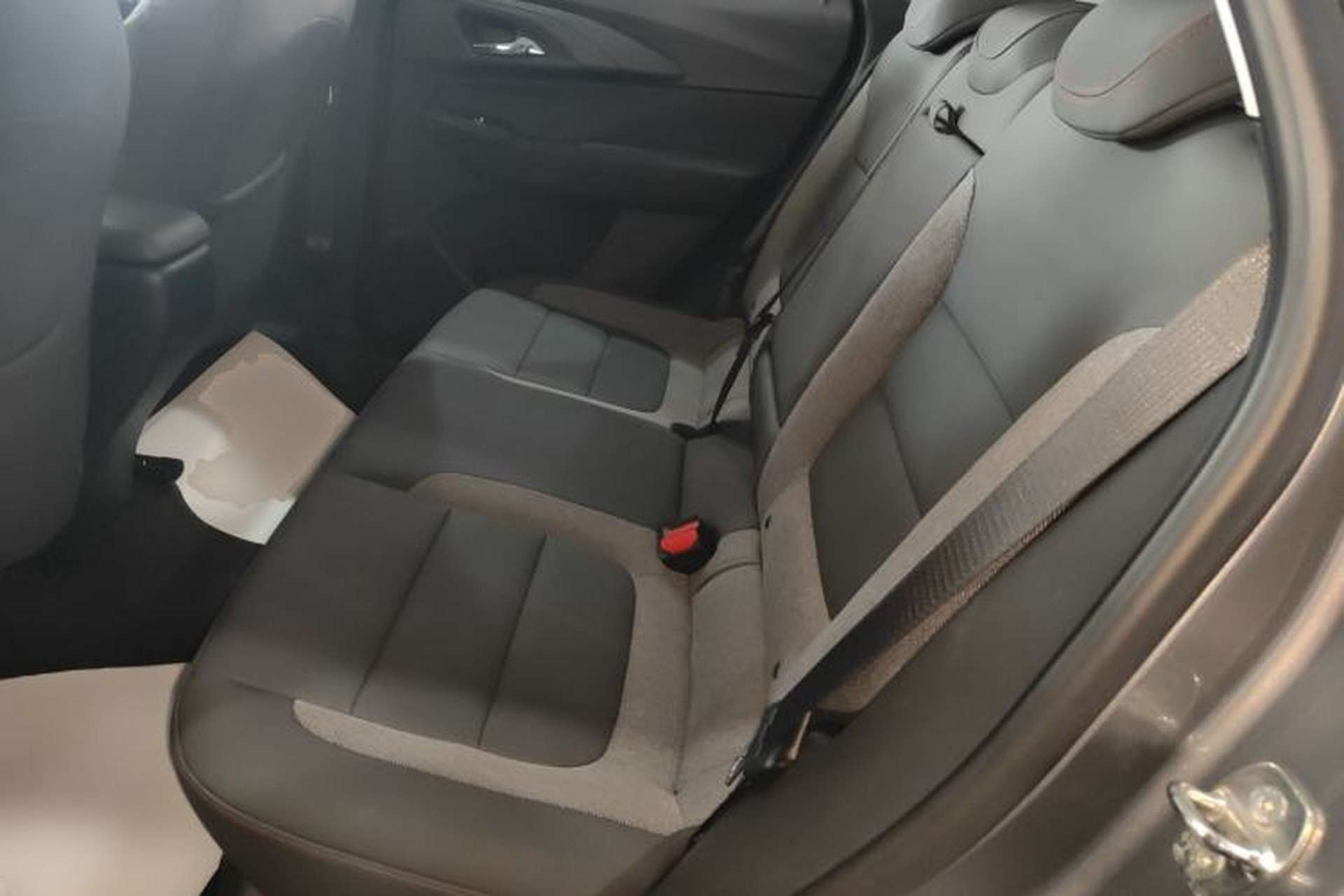 Used Chevrolet Trailblazer 2019 435T Redline CVT Two-Wheel Drive Chirui Version China VI Standard Left Rear Seat