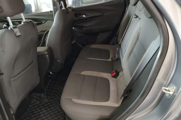 Used Chevrolet Trailblazer 2019 435T Redline CVT Two-Wheel Drive Chirui Version China VI Standard Left Rear Seat