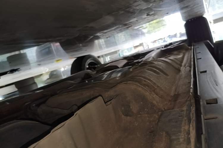Used Chevrolet Trailblazer 2019 435T Redline CVT Two-Wheel Drive Chirui Version China VI Standard Left Side Sill
