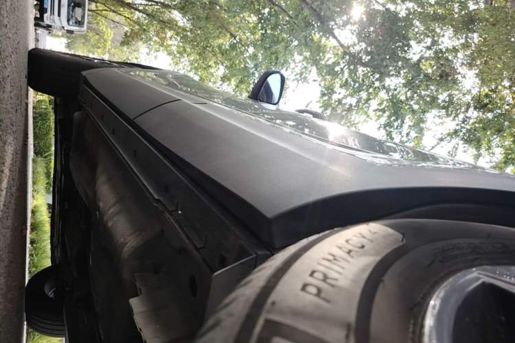 Used Chevrolet Trailblazer 2019 435T Redline CVT Two-Wheel Drive Chirui Version China VI Standard Left Side Sill