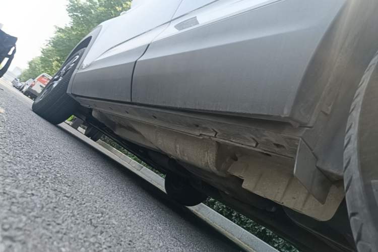 Used Chevrolet Trailblazer 2019 435T Redline CVT Two-Wheel Drive Chirui Version China VI Standard Left Side Sill