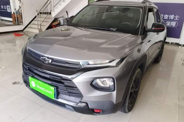 Used Chevrolet Trailblazer 2019 435T Redline CVT Two-Wheel Drive Chirui Version China VI Standard