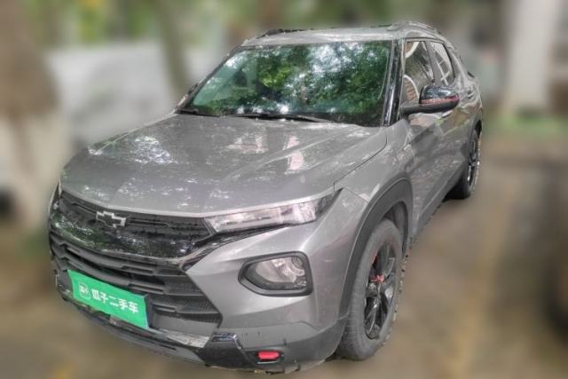 Used Chevrolet Trailblazer 2019 435T Redline CVT Two-Wheel Drive Chirui Version China VI Standard