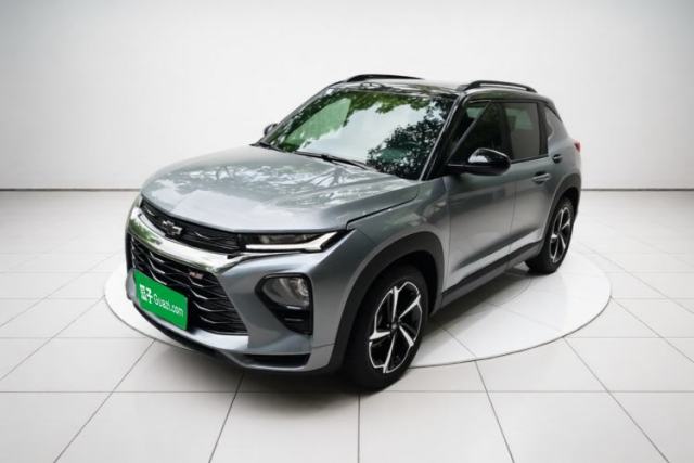 Chevrolet Trailblazer 2019 435T RS CVT Two-Wheel Drive Dynamic Edition China VI Standard usado