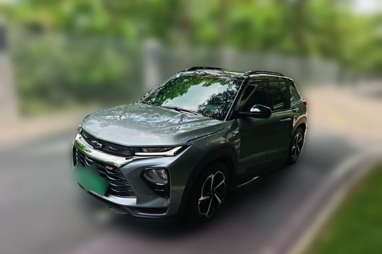 Ojetý Chevrolet Trailblazer 2019 435T RS CVT Two-Wheel Drive Dynamic Edition China VI Standard Guazi used car, China used car export, Used car for sale, Used  cars, Cheapest cars for sale