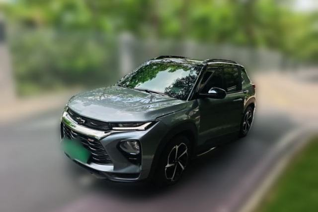 Używany Chevrolet Trailblazer 2019 435T RS CVT Two-Wheel Drive Dynamic Edition China VI Standard