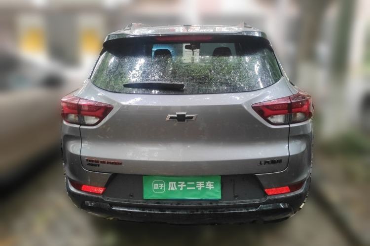 Used Chevrolet Trailblazer 2019 435T Redline CVT Two-Wheel Drive Chirui Version China VI Standard Rear