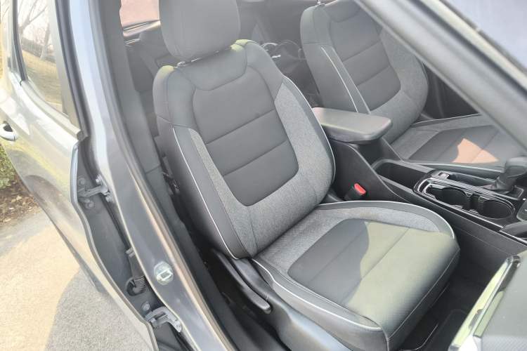 Used Chevrolet Trailblazer 2019 435T Redline CVT Two-Wheel Drive Chirui Version China VI Standard Right Front Seat