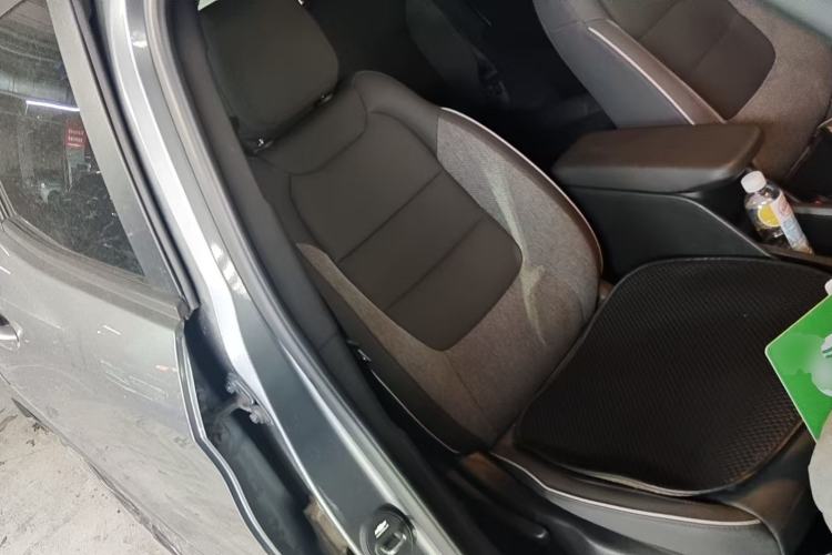 Used Chevrolet Trailblazer 2019 435T Redline CVT Two-Wheel Drive Chirui Version China VI Standard Right Front Seat