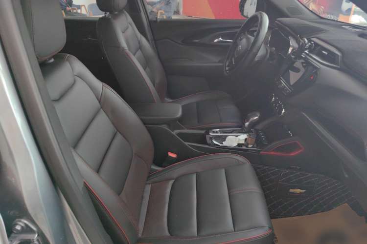 Used Chevrolet Trailblazer 2019 435T RS CVT Two-Wheel Drive Dynamic Edition China VI Standard Right Front Seat