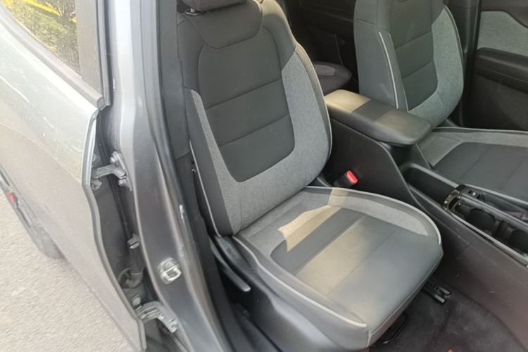 Used Chevrolet Trailblazer 2019 435T Redline CVT Two-Wheel Drive Chirui Version China VI Standard Right Front Seat