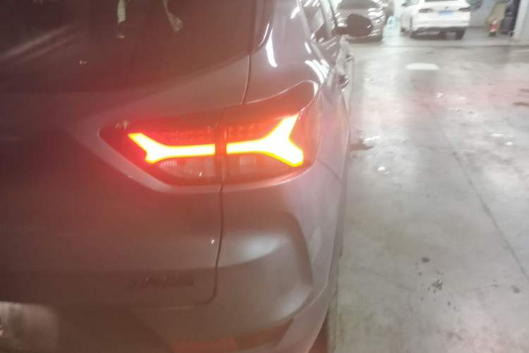 Used Chevrolet Trailblazer 2019 435T Redline CVT Two-Wheel Drive Chirui Version China VI Standard Right Rear Taillight