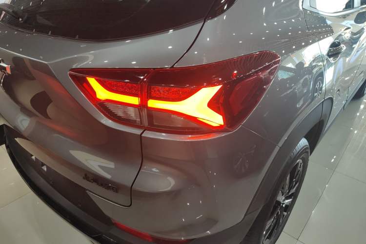 Used Chevrolet Trailblazer 2019 435T Redline CVT Two-Wheel Drive Chirui Version China VI Standard Right Rear Taillight