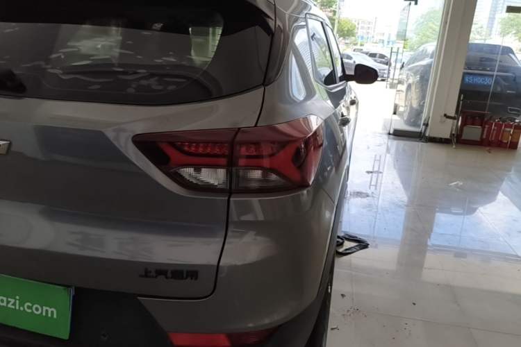 Used Chevrolet Trailblazer 2019 435T Redline CVT Two-Wheel Drive Chirui Version China VI Standard Right Rear Taillight