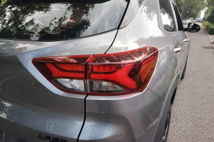 Used Chevrolet Trailblazer 2019 435T Redline CVT Two-Wheel Drive Chirui Version China VI Standard Right Rear Taillight