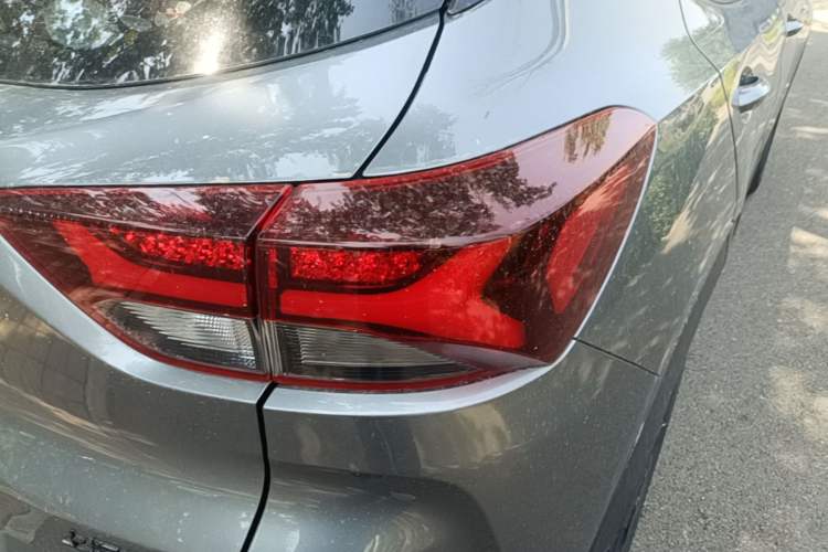 Used Chevrolet Trailblazer 2019 435T Redline CVT Two-Wheel Drive Chirui Version China VI Standard Right Rear Taillight