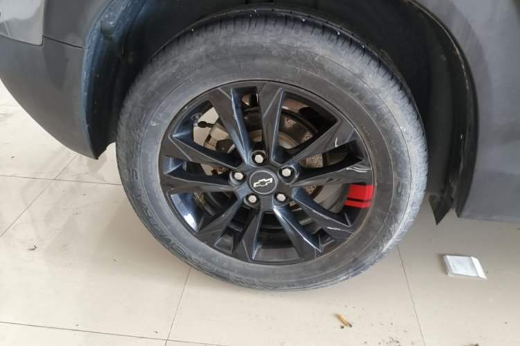 Used Chevrolet Trailblazer 2019 435T Redline CVT Two-Wheel Drive Chirui Version China VI Standard Right Rear Wheel Hub