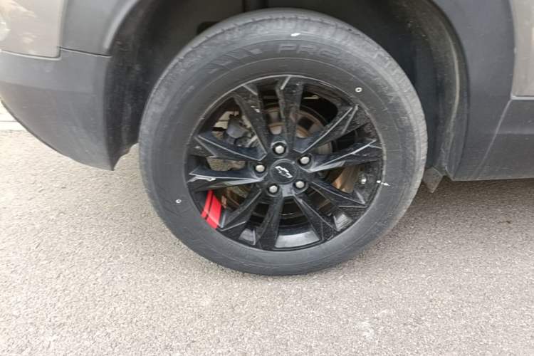 Used Chevrolet Trailblazer 2019 435T Redline CVT Two-Wheel Drive Chirui Version China VI Standard Right Rear Wheel Hub