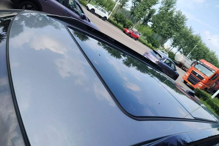 Used Chevrolet Trailblazer 2019 435T Redline CVT Two-Wheel Drive Chirui Version China VI Standard Roof