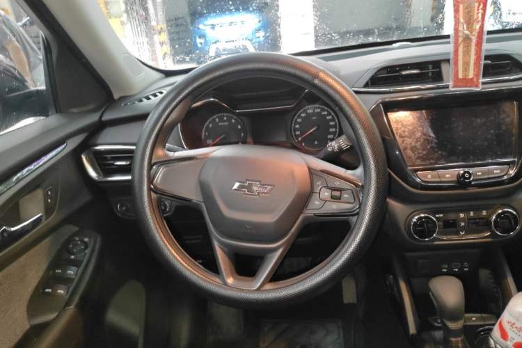 Used Chevrolet Trailblazer 2019 435T Redline CVT Two-Wheel Drive Chirui Version China VI Standard Steering Wheel