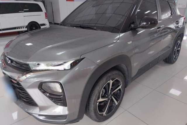 Used Chevrolet Trailblazer 2019 435T RS CVT Two-Wheel Drive Dynamic Edition China VI Standard