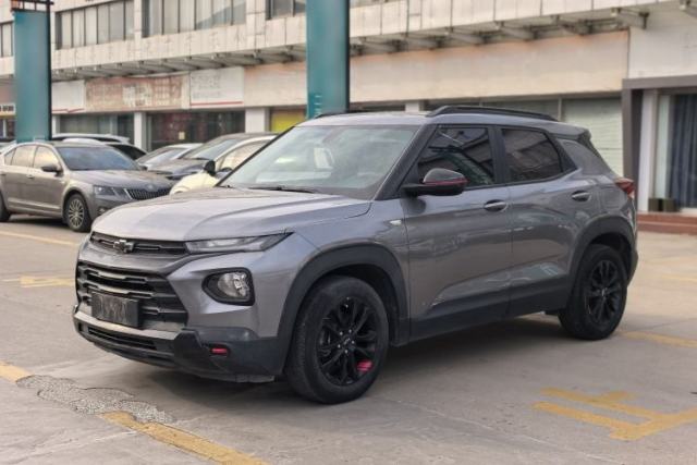 Used Chevrolet Trailblazer 2019 435T Redline CVT Two-Wheel Drive Chirui Version China VI Standard
