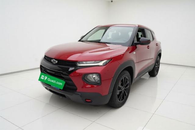 Used Chevrolet Trailblazer 2019 435T Redline CVT Two-Wheel-Drive Sharp Edition China VI Standard