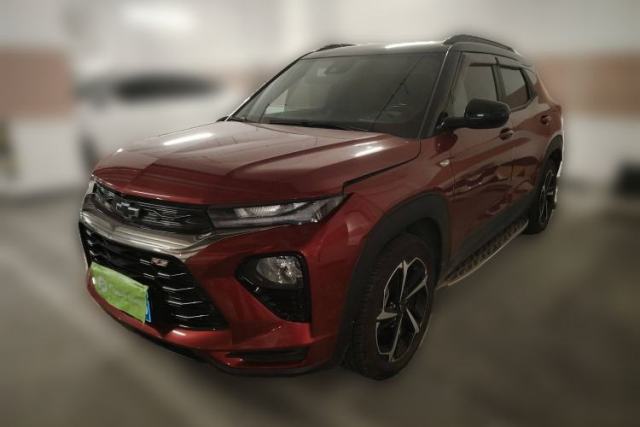 Used Chevrolet Trailblazer 2019 435T RS Automatic All-Wheel-Drive Huanrui Edition China VI Standard