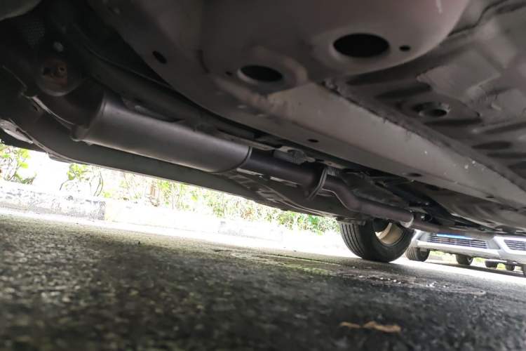 Used Chevrolet Trailblazer 2019 435T Redline CVT Two-Wheel Drive Chirui Version China VI Standard Chassis Front Left